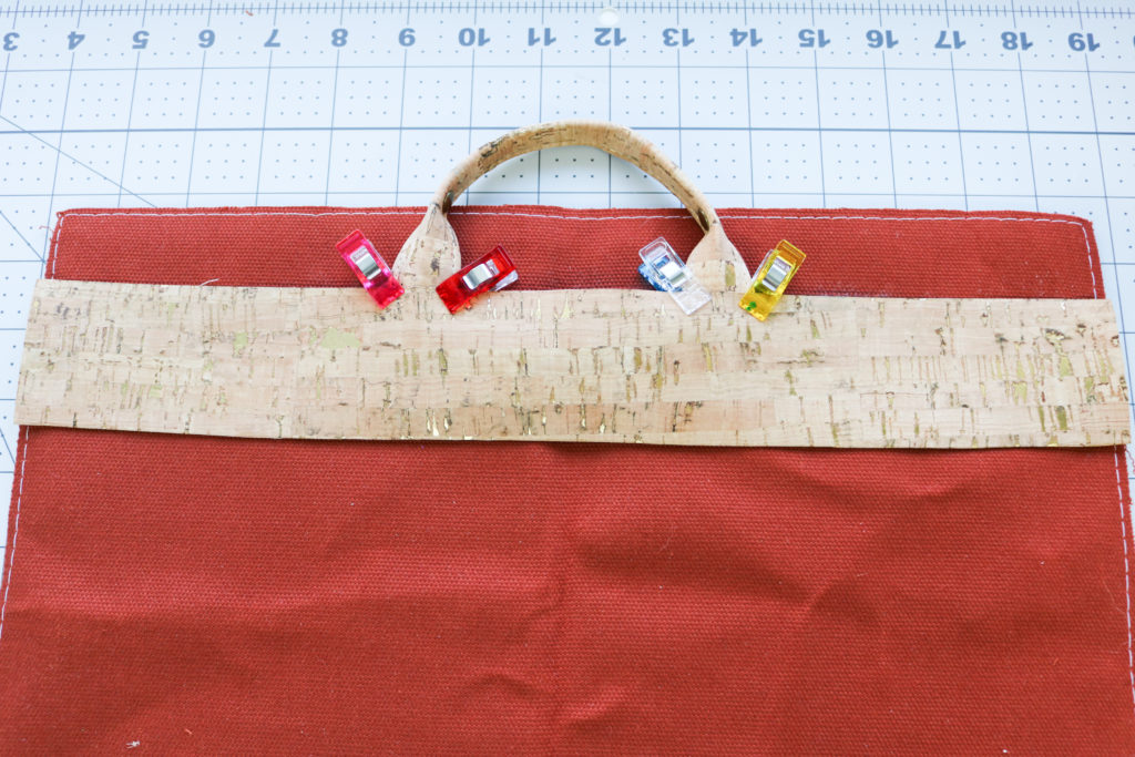Rolled Handbag Handles - The Sewing Loft
