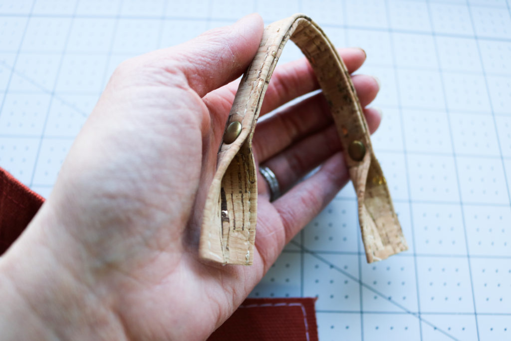 Tutorial: Make a Simplified Rolled Handle with Less Layers – Love