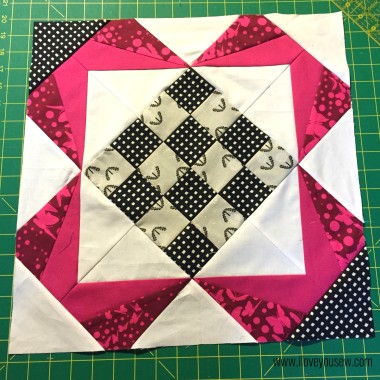 Testing the “Jacks Quilt” Pattern – Love You Sew