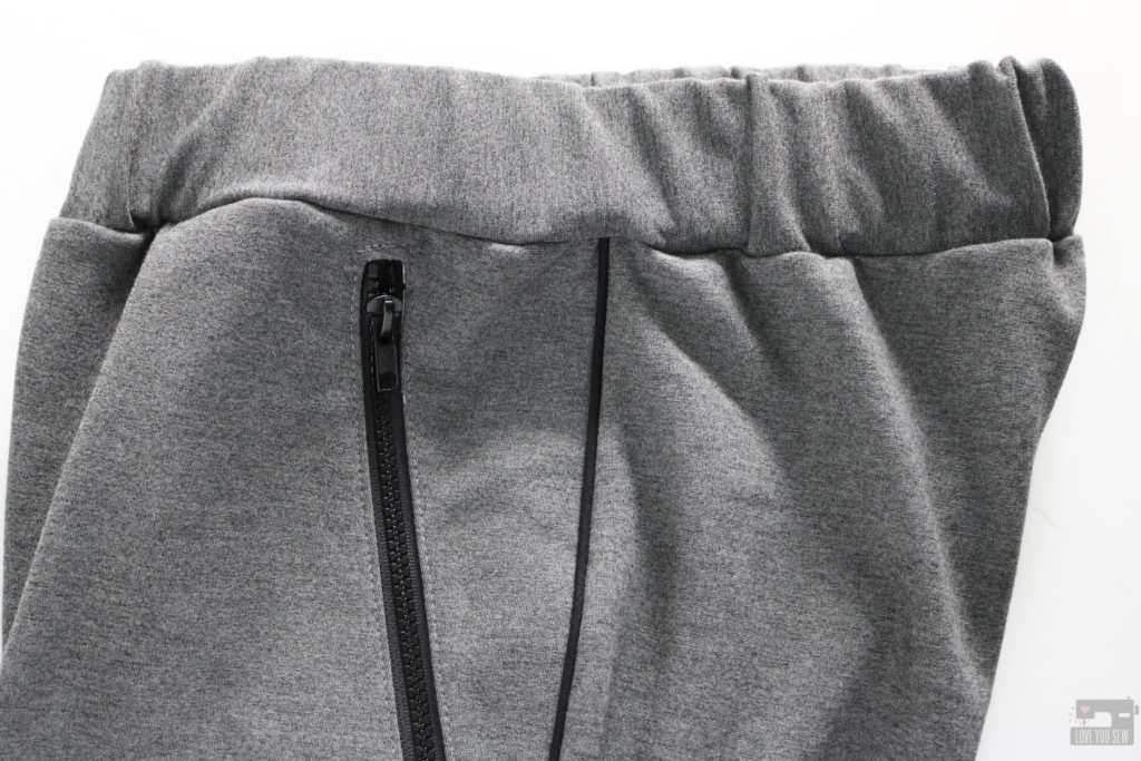 Pockets – Side Seam Zipper Pocket Tutorial – Sewing Tutorials – Style Arc