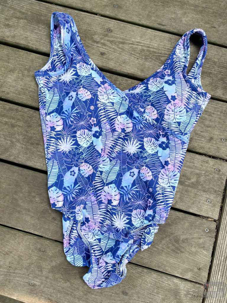 Summer Swimsuit with Pinecrest Fabrics – Love You Sew