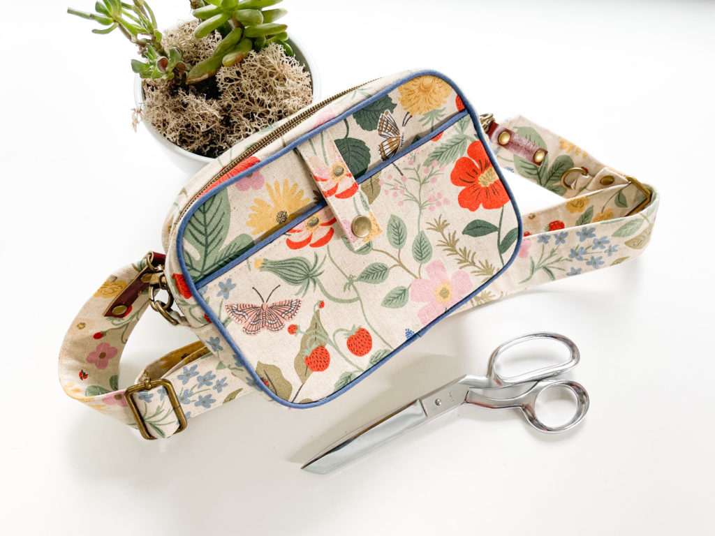 Interfacing Fabric Self-Adhesive Handmade Bag Lining Sewing